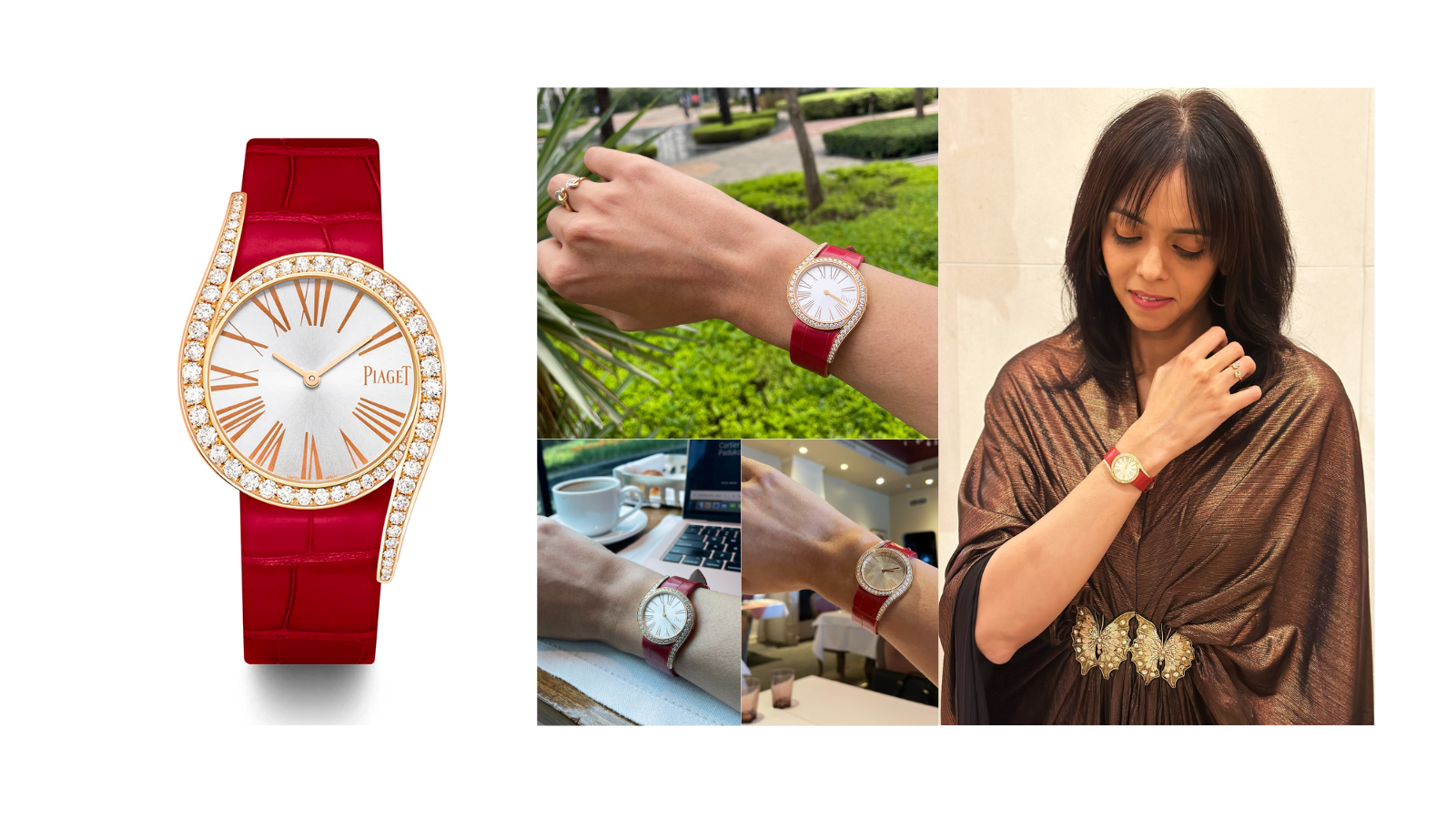 Wrist Diaries with Karishma Karer Art Of Time