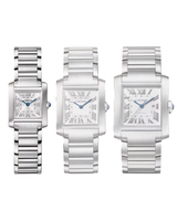 Tank Française watch