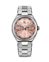 Circular S - Pink