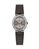 CIRCULAR S - warm grey - brushed