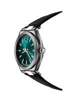 Circular S - Green