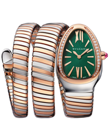 SERPENTI TUBOGAS WATCH