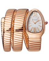 SERPENTI TUBOGAS WATCH