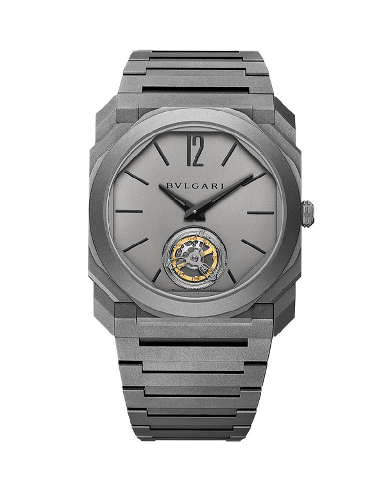 bulgari octo bulgari ultra thin watch