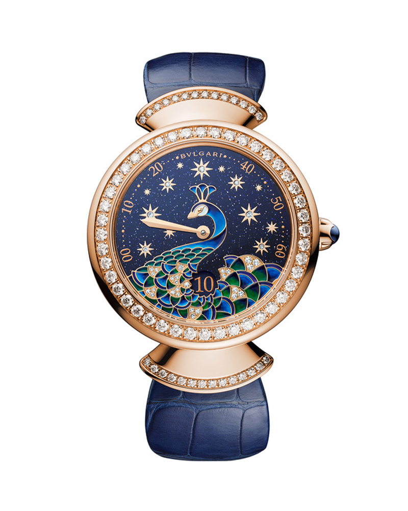 Bvlgari divas dream watch hotsell