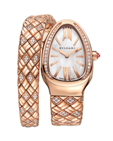 Serpenti Spiga Watch