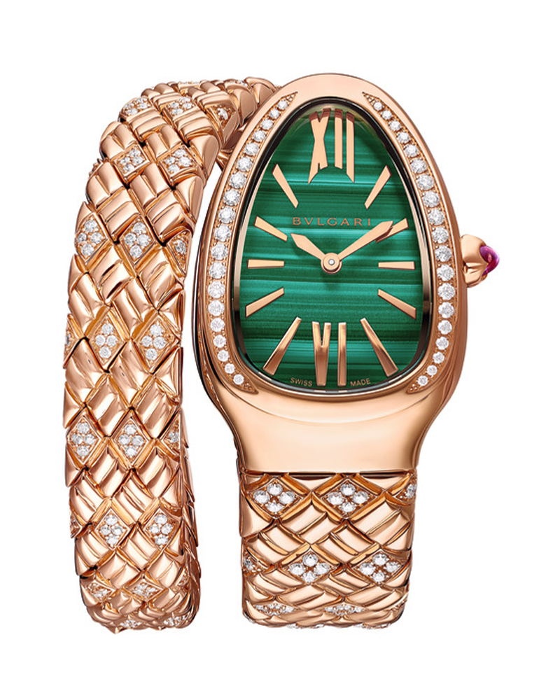 Serpenti Spiga Watch