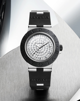 BVLGARI ALUMINIUM WATCH