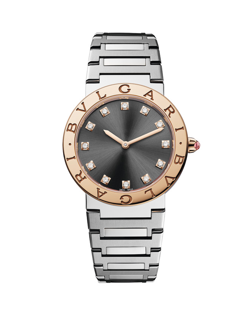Bvlgari Bvlgari Bvlgari Watch For Women with Stainless Steel