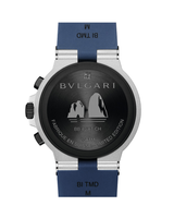 BVLGARI ALUMINIUM WATCH