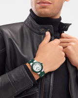 BVLGARI ALUMINIUM WATCH