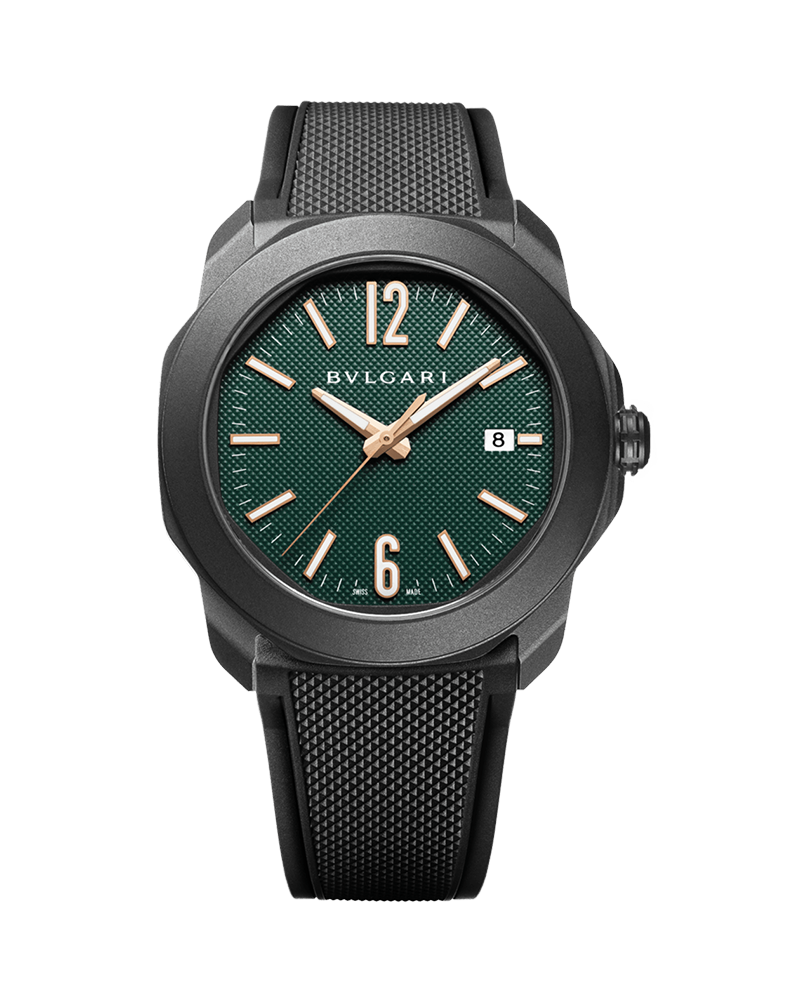Octo Roma Watch - Art Of Time