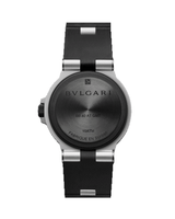 BVLGARI ALUMINIUM WATCH