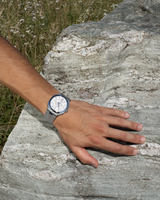100% RECYCLED STEEL The New Gold of Switzerland