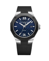 Riviera 10768 Automatic watch, Steel-ADLC - 42mm