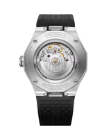 Riviera 10768 Automatic watch, Steel-ADLC - 42mm