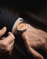 Clifton 10778 Automatic watch, Date display - 39 mm