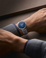 Clifton Automatic watch, Date display - 39 mm