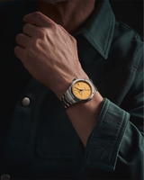 Riviera 10822 Automatic watch, Date display - 39 mm
