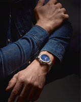 Riviera 10826 Automatic watch, Chronograph - 41 mm