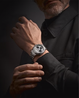 Riviera 10827 Automatic watch, Chronograph - 41 mm