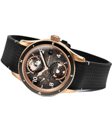 Montblanc 1858 Gesophere 0 Oxygen Monte Rosa Limited Edition - 100 pieces