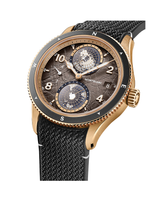 Montblanc 1858 Gesophere 0 Oxygen Monte Rosa Limited Edition - 100 pieces