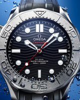 SEAMASTER DIVER 300M