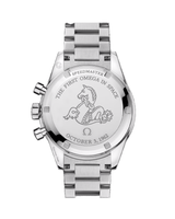 Speedmaster First Omega in Space