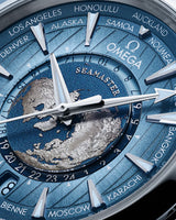 SEAMASTER AQUA TERRA 150M