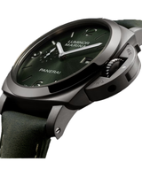 Luminor Marina Titanio