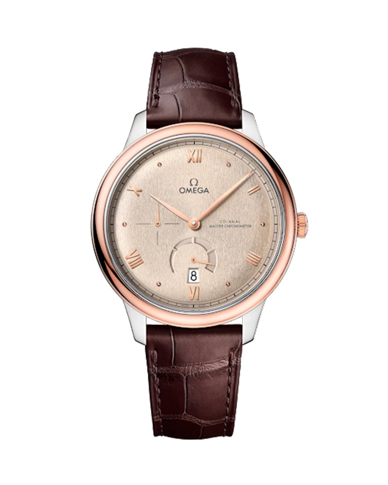 Ville Prestige Omega Deville Chronograph Vintage DE VILLE