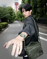 The PILOT Big Date Flyback Porter