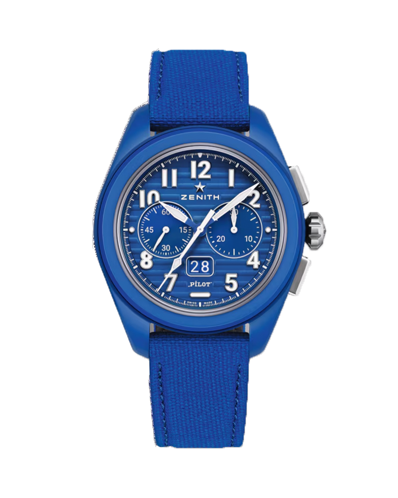 PILOT BIG DATE FLYBACK 160th ANNIVERSARY EDITION - Art Of Time