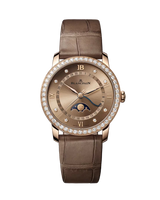 Villeret Quantième Phases de Lune