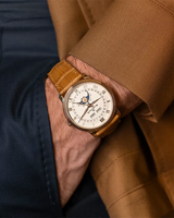 Villeret Quantième Complet