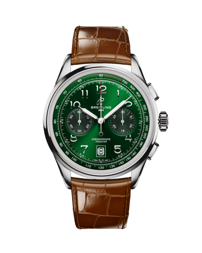 PREMIER B01 CHRONOGRAPH 42 - Main Image