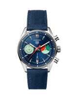 Carrera Chronograph Skipper