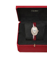 Baignoire watch, Small Model, Quartz movement