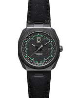 Circular C - Green