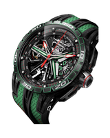 Excalibur Spider Flyback Chronograph