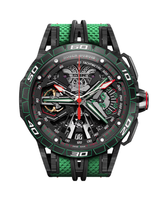 Excalibur Spider Flyback Chronograph