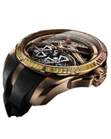 Sunrise Double Tourbillon 45MM