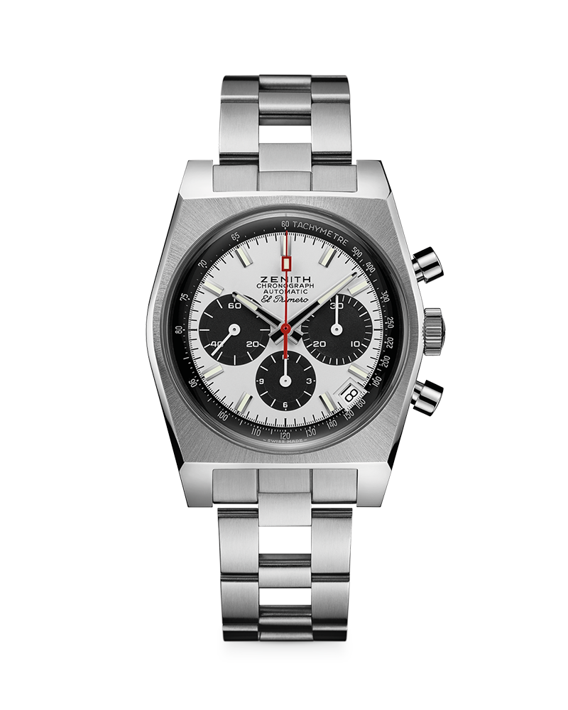Zenith - Chronomaster Revival Watch for Women with Stainless Steel