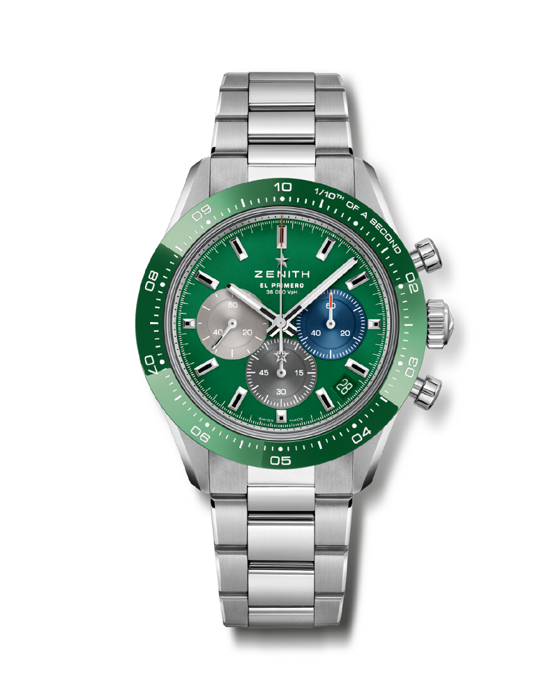 Zenith - Chronomaster Sport Watch for Men with Stainless Steel