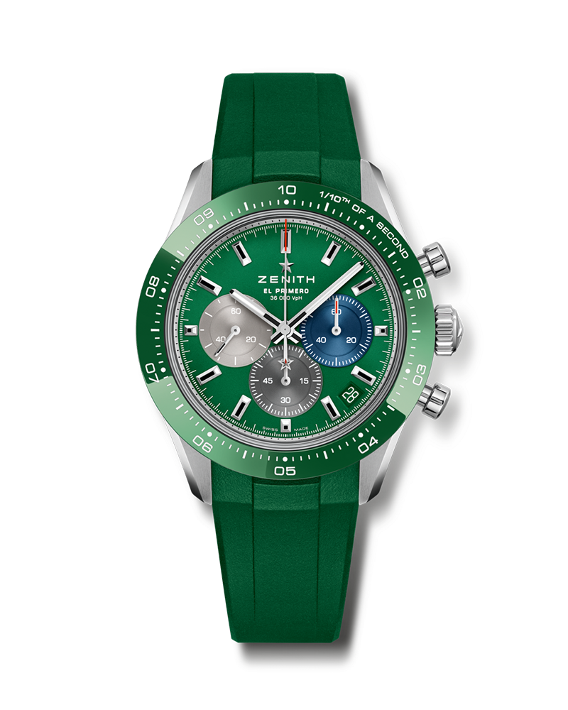 Zenith Chronomaster Sport 3600 69 Zenith Online Store Low-key