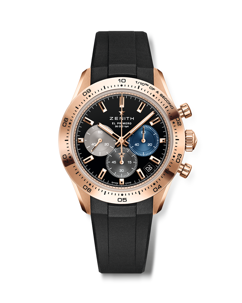 Chronograph Zenith Gold Watches Prices Zenith Chronomaster Price