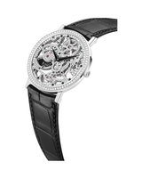 Altiplano Precious Skeleton watch