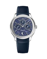 Piaget Polo Perpetual Calendar Obsidian watch