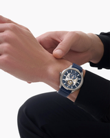 Piaget Polo Flying Tourbillon Moonphase watch